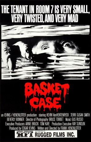 poster Basket Case&nbsp;&nbsp;(1982)