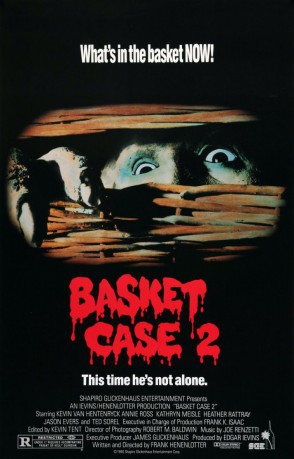poster Basket Case 2&nbsp;&nbsp;(1990)
