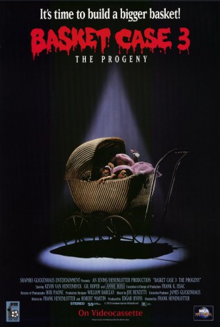 poster Basket Case 3&nbsp;&nbsp;(1991)