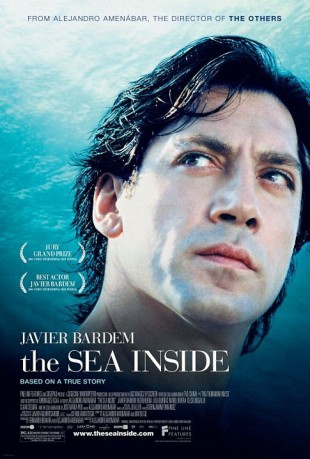 poster The Sea Inside&nbsp;&nbsp;(2004)