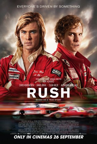 poster Rush&nbsp;&nbsp;(2013)