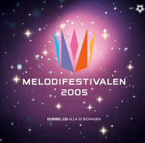poster Melodifestivalen 2005&nbsp;&nbsp;(2005)