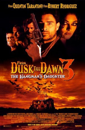 poster From Dusk Till Dawn 3: The Hangman's Daughter&nbsp;&nbsp;(1999)