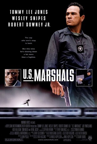 poster U.S. Marshals&nbsp;&nbsp;(1998)