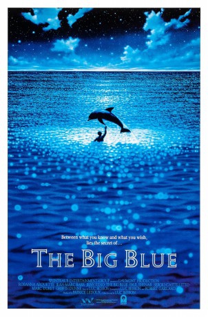 poster The Big Blue&nbsp;&nbsp;(1988)