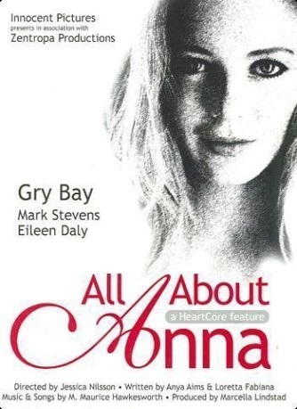 poster All About Anna&nbsp;&nbsp;(2005)