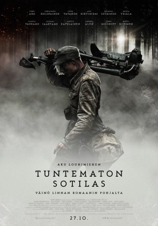 poster The Unknown Soldier&nbsp;&nbsp;(2017)
