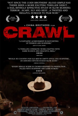 poster Crawl&nbsp;&nbsp;(2011)