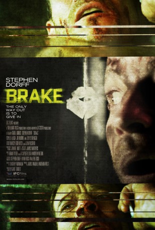 poster Brake&nbsp;&nbsp;(2012)