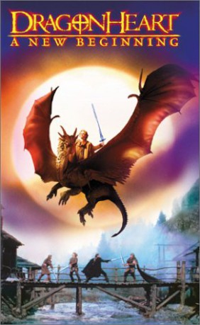 poster Dragonheart: A New Beginning&nbsp;&nbsp;(1999)