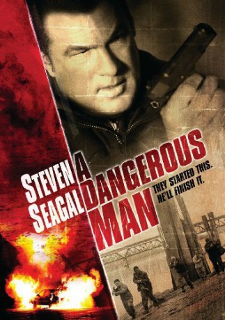 poster A Dangerous Man&nbsp;&nbsp;(2009)