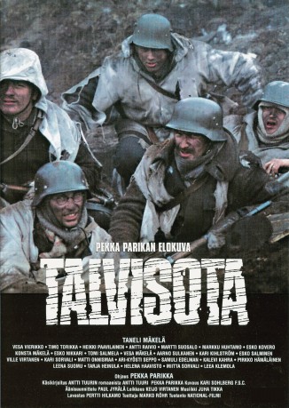 poster The Winter War&nbsp;&nbsp;(1989)