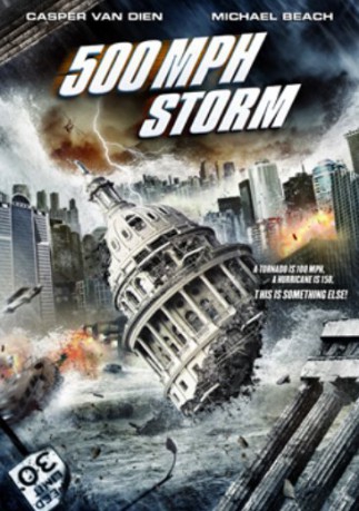 poster 500 MPH Storm&nbsp;&nbsp;(2013)