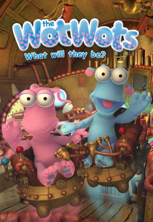 poster The Wotwots - Specialare&nbsp;&nbsp;(2009)