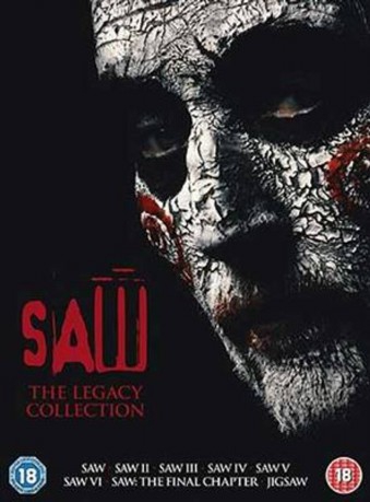 poster Saw VI&nbsp;&nbsp;(2009)