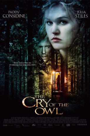 poster The Cry of the Owl&nbsp;&nbsp;(2009)