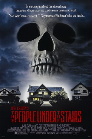 poster The People Under the Stairs&nbsp;&nbsp;(1991)