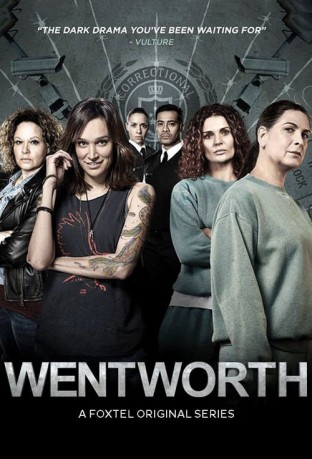 poster Wentworth - Säsong 01&nbsp;&nbsp;(2013)
