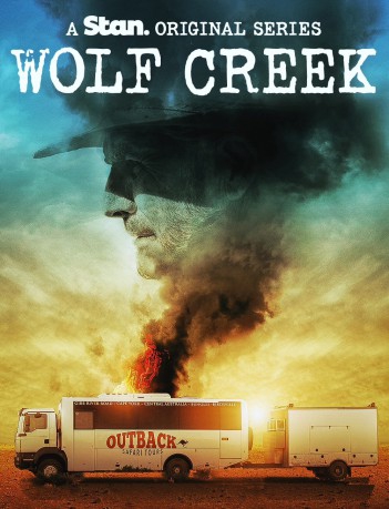 poster Wolf Creek - Säsong 02&nbsp;&nbsp;(2016)