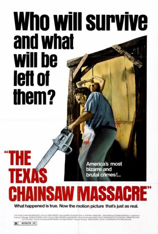 poster The Texas Chain Saw Massacre&nbsp;&nbsp;(1974)
