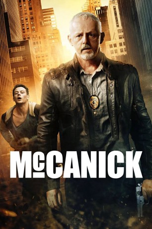 poster McCanick&nbsp;&nbsp;(2013)
