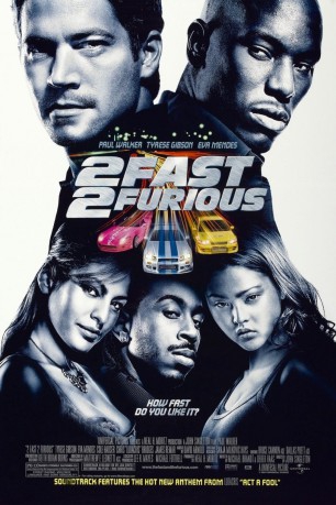 poster 2 Fast 2 Furious&nbsp;&nbsp;(2003)