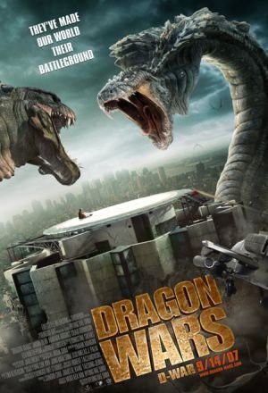 poster Dragon Wars: D-War&nbsp;&nbsp;(2007)
