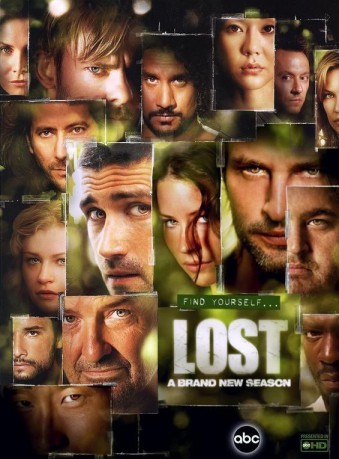 poster Lost - Säsong 01-06&nbsp;&nbsp;(2004)