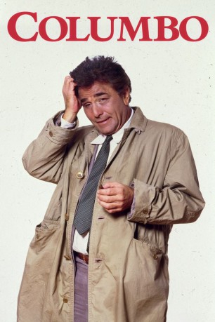 poster Columbo - Säsong 01-10&nbsp;&nbsp;(1971)