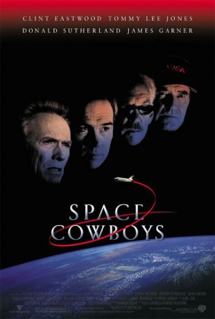 poster Space Cowboys&nbsp;&nbsp;(2000)
