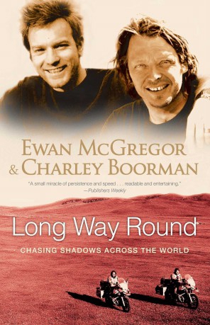 poster Long Way Round - Säsong 01&nbsp;&nbsp;(2004)