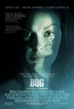 poster Bug&nbsp;&nbsp;(2006)