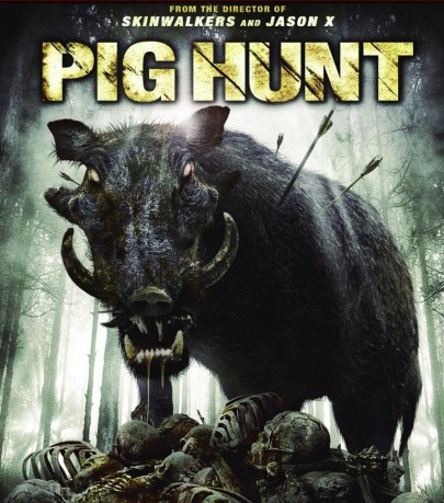 poster Pig Hunt&nbsp;&nbsp;(2008)
