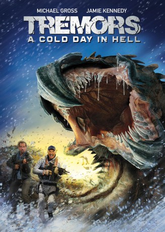 poster Tremors: A Cold Day in Hell&nbsp;&nbsp;(2018)