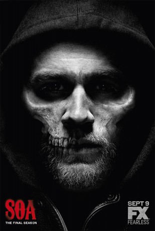 poster Sons of Anarchy - Säsong 04&nbsp;&nbsp;(2008)