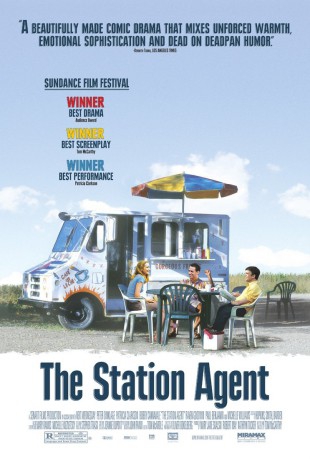 poster The Station Agent&nbsp;&nbsp;(2003)