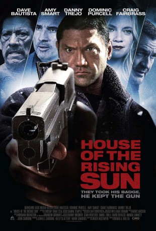 poster House of the Rising Sun&nbsp;&nbsp;(2011)