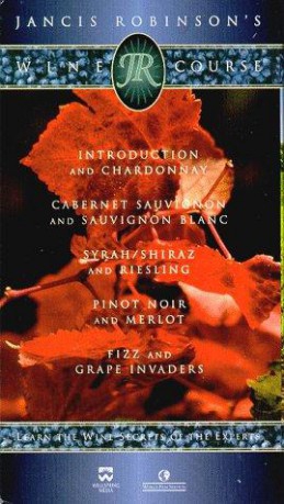 poster Wine Course - Säsong 01&nbsp;&nbsp;(1995)
