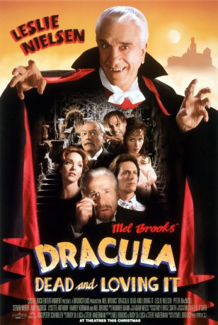 poster Dracula: Dead and Loving It&nbsp;&nbsp;(1995)