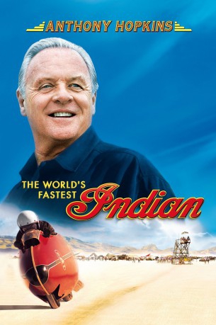 poster The World's Fastest Indian&nbsp;&nbsp;(2005)