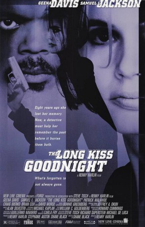 poster The Long Kiss Goodnight&nbsp;&nbsp;(1996)