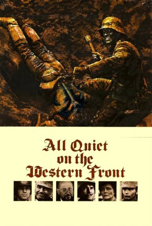 poster All Quiet on the Western Front&nbsp;&nbsp;(1979)