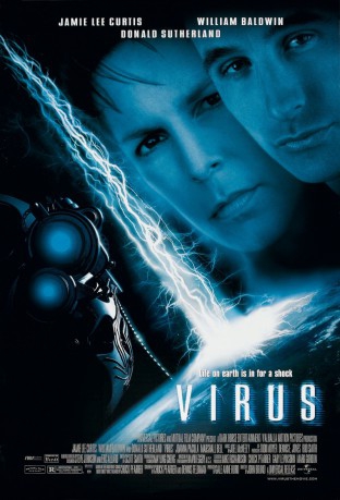 poster Virus&nbsp;&nbsp;(1999)