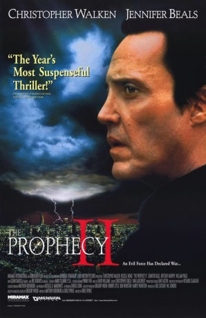 poster The Prophecy II&nbsp;&nbsp;(1998)
