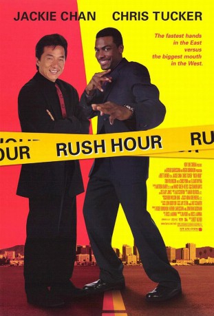 poster Rush Hour&nbsp;&nbsp;(1998)