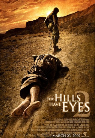 poster The Hills Have Eyes 2&nbsp;&nbsp;(2007)
