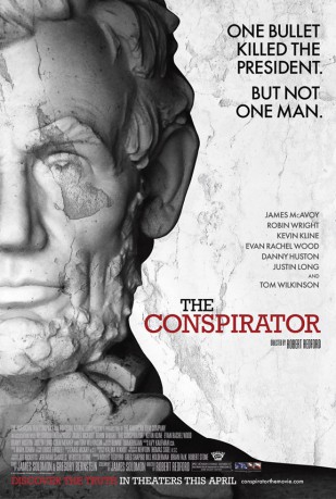 poster The Conspirator&nbsp;&nbsp;(2010)