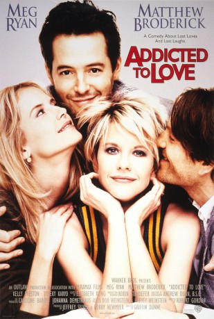 poster Addicted to Love&nbsp;&nbsp;(1997)