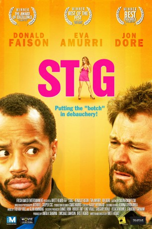 poster Stag&nbsp;&nbsp;(2013)