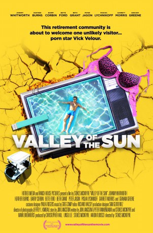 poster Valley of the Sun&nbsp;&nbsp;(2011)